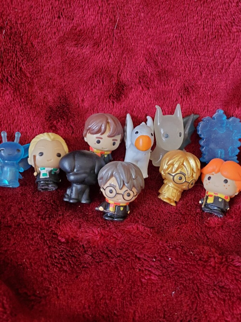 Harry Potter Pencil Top Surprise Ball Characters